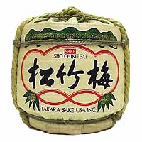 Shochikubai 72L Taru