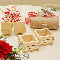 Hammer, Scoop & Printed Ki-masu