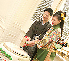 Ed & Yuko aiming to break open the Taru